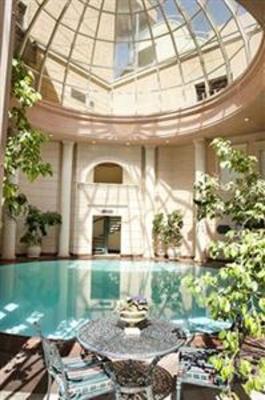 фото отеля The Michelangelo Hotel Johannesburg