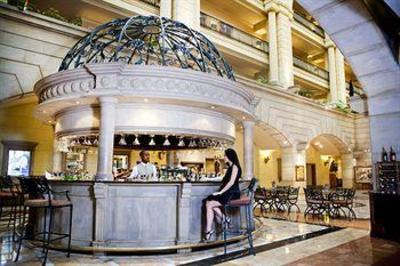 фото отеля The Michelangelo Hotel Johannesburg