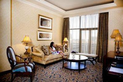 фото отеля The Michelangelo Hotel Johannesburg
