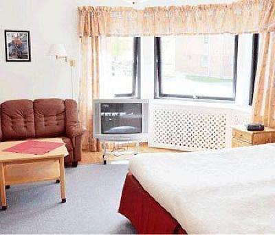 фото отеля Hotell Edstrom