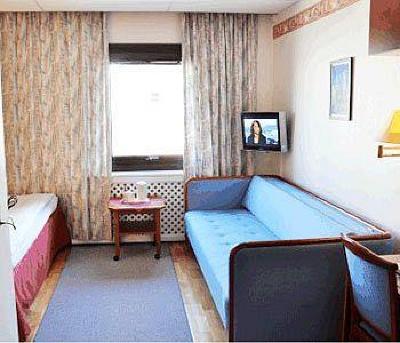 фото отеля Hotell Edstrom