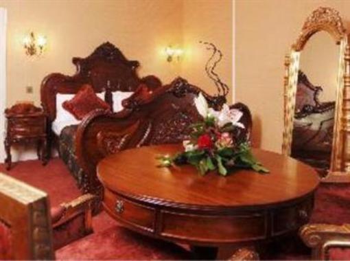 фото отеля BEST WESTERN Llyndir Hall Hotel