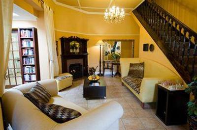 фото отеля Olaf's Guest House