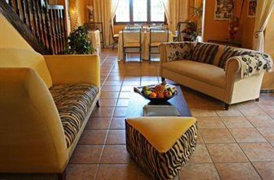 фото отеля Olaf's Guest House