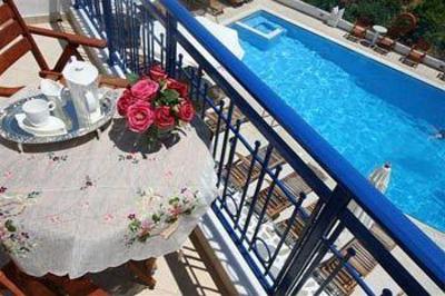 фото отеля Hotel Katerina Agios Prokopios