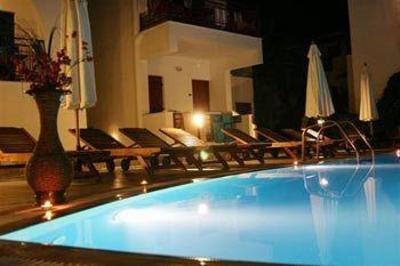 фото отеля Hotel Katerina Agios Prokopios