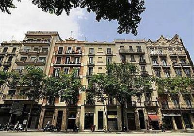 фото отеля Suites Barcelona Ara367