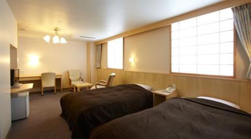 фото отеля Castle Inn Kanazawa