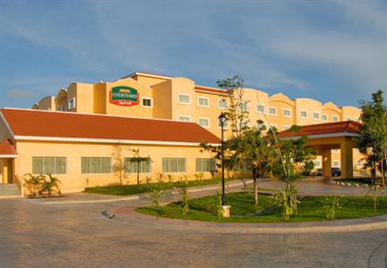 фото отеля Courtyard Hotel Cancun