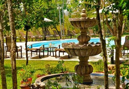 фото отеля Courtyard Hotel Cancun