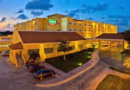 фото отеля Courtyard Hotel Cancun