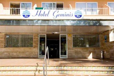 фото отеля Geminis Hotel