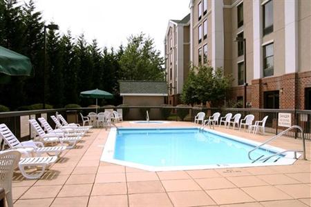 фото отеля Hampton Inn and Suites Asheville-I-26