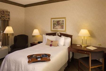 фото отеля Hampton Inn and Suites Asheville-I-26