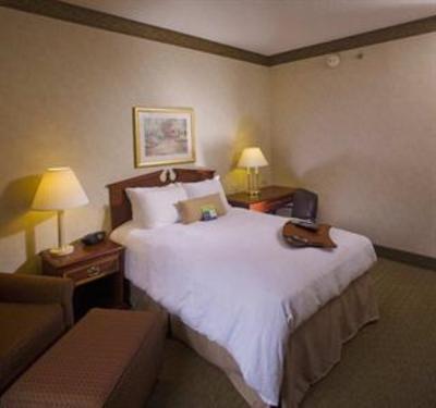 фото отеля Hampton Inn and Suites Asheville-I-26