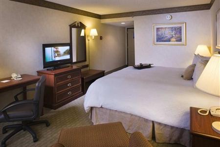 фото отеля Hampton Inn and Suites Asheville-I-26