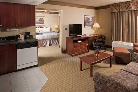 фото отеля Hampton Inn and Suites Asheville-I-26