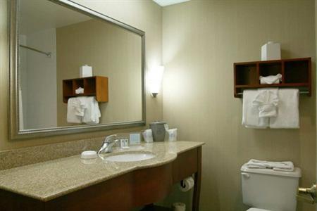 фото отеля Hampton Inn and Suites Asheville-I-26