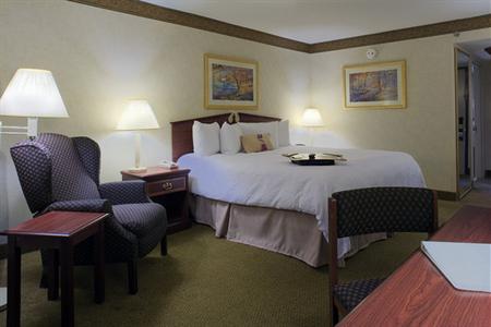 фото отеля Hampton Inn and Suites Asheville-I-26