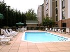 фото отеля Hampton Inn and Suites Asheville-I-26