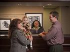 фото отеля Hampton Inn and Suites Asheville-I-26