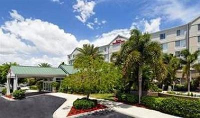фото отеля Hilton Garden Inn Fort Myers