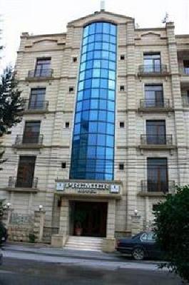 фото отеля Premier Hotel Baku