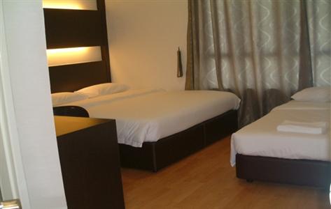 фото отеля Sabah Apartment @1Borneo Kota Kinabalu