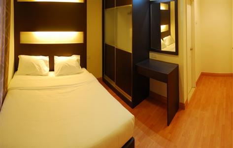 фото отеля Sabah Apartment @1Borneo Kota Kinabalu