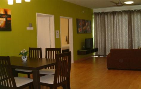 фото отеля Sabah Apartment @1Borneo Kota Kinabalu