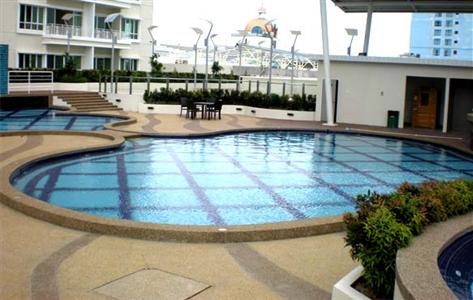 фото отеля Sabah Apartment @1Borneo Kota Kinabalu