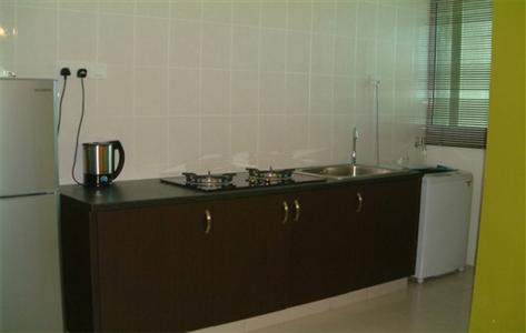 фото отеля Sabah Apartment @1Borneo Kota Kinabalu