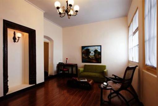 фото отеля The Gateway Hotel Coonoor