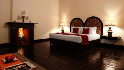 фото отеля The Gateway Hotel Coonoor