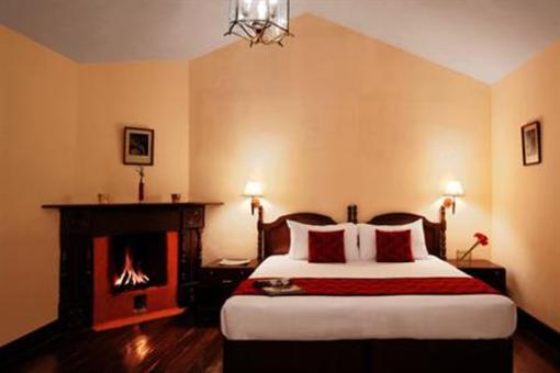 фото отеля The Gateway Hotel Coonoor