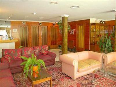 фото отеля Hotel Los Naranjos Malaga