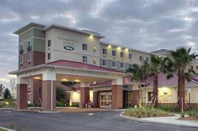 фото отеля Homewood Suites by Hilton - Port St. Lucie-Tradition
