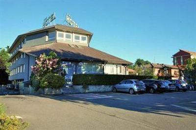 фото отеля Hotel Oleggio Malpensa