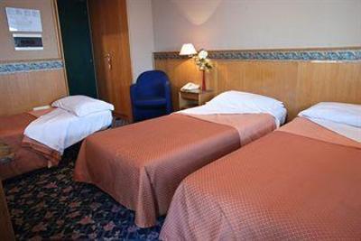 фото отеля Hotel Oleggio Malpensa