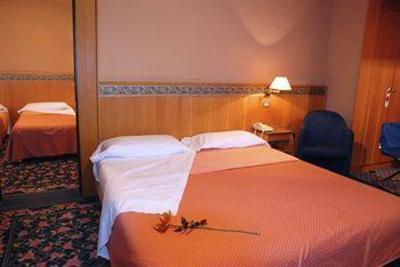 фото отеля Hotel Oleggio Malpensa