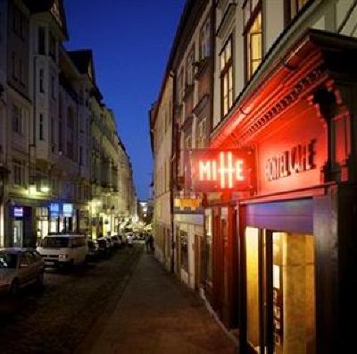 фото отеля Hostel Mitte