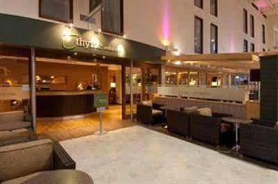 фото отеля Premier Inn Heathrow Airport London