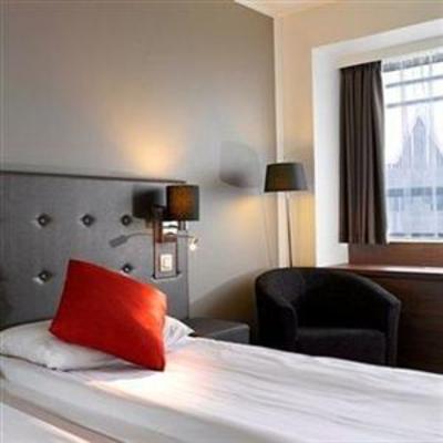 фото отеля Thon Hotel Brussels City Centre
