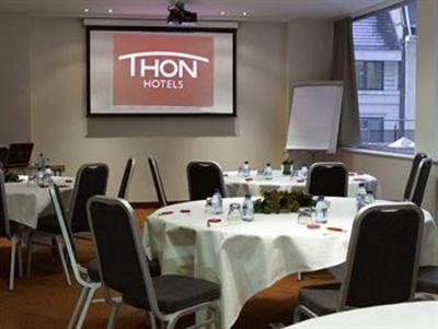фото отеля Thon Hotel Brussels City Centre