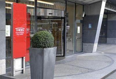 фото отеля Thon Hotel Brussels City Centre