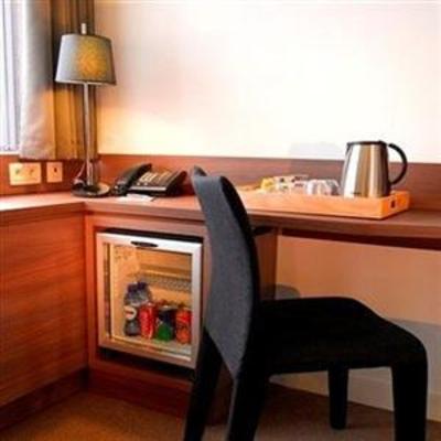 фото отеля Thon Hotel Brussels City Centre