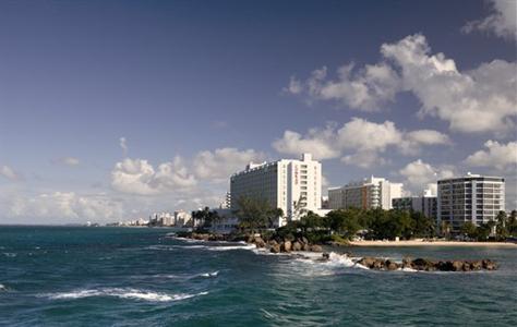 фото отеля Conrad San Juan Condado Plaza