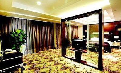 фото отеля Tianshou Jinren Hotel