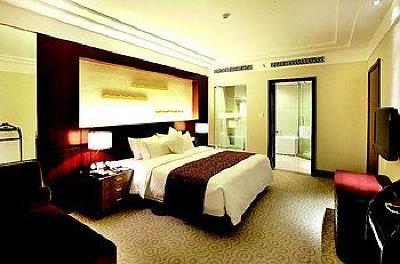 фото отеля Tianshou Jinren Hotel