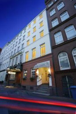 фото отеля Hotel Condor Hamburg